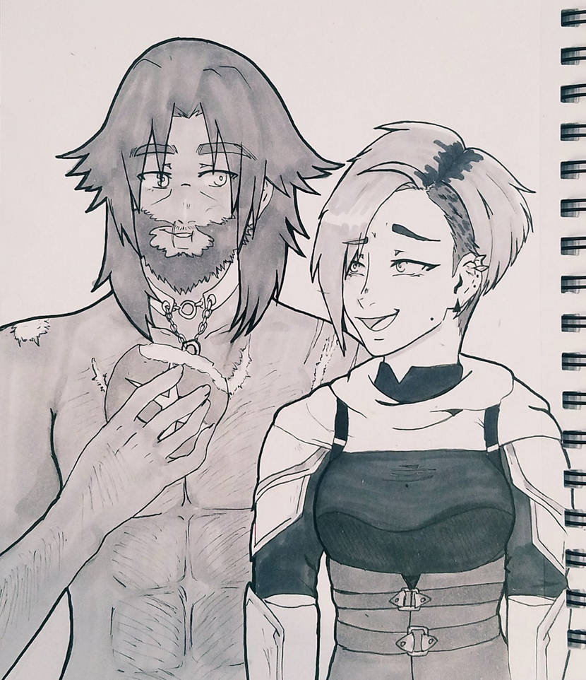 McCree x Reader by JINXT on DeviantArt