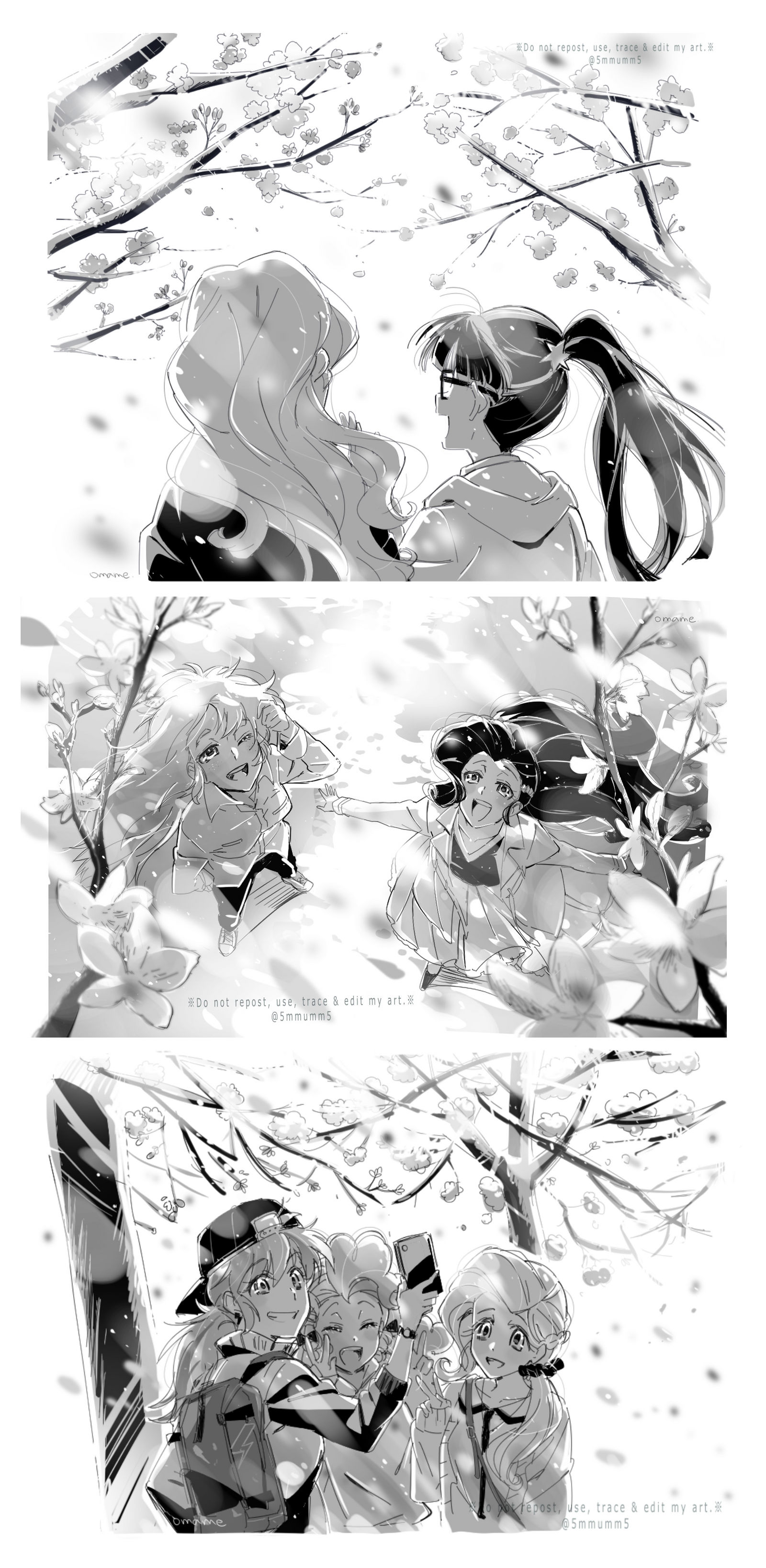 Hanami Fe2 Hanami by omame0521 on DeviantArt
