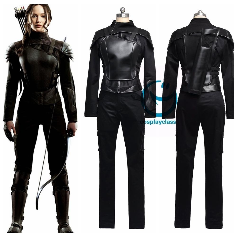 The Hunger Games Katniss Everdeen Cosplay Costume By Cosplayclass On the-hunger-games-katniss-everdeen-cosplay-costume-by-cosplayclass-on