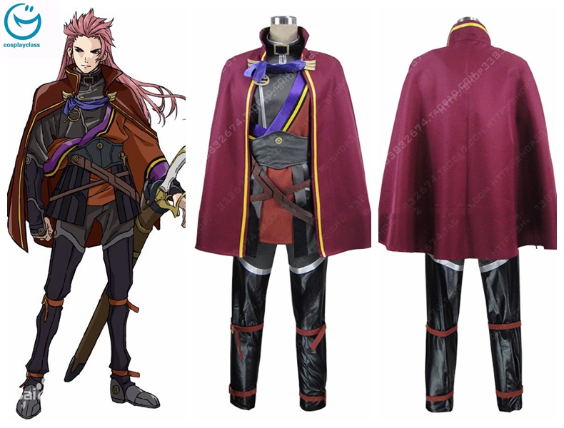 Kabaneri of the Iron Fortress Biba Costume