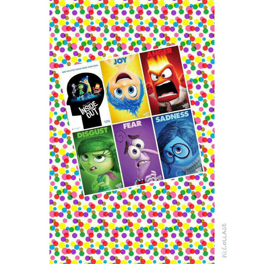 inside out characters by jasette2 on DeviantArt