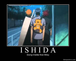 Haha Ishida and Miley