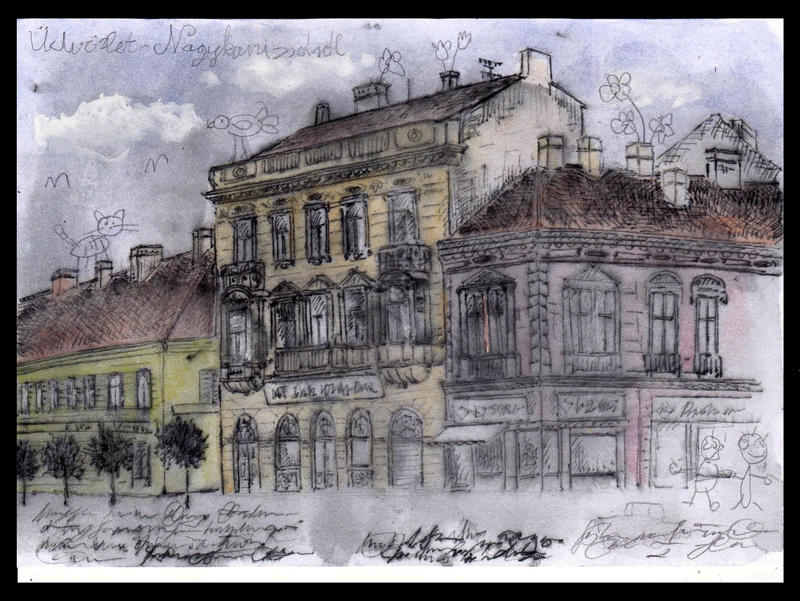 Greetings from Kanizsa by Hemhet Greetings from Kanizsa by Hemhet