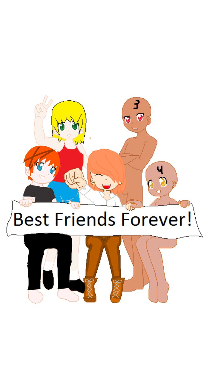 Best friends forever!