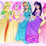 My Little Pony Princesses