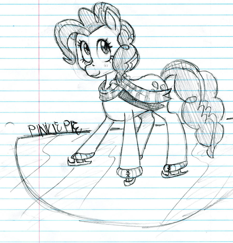 pinkie :3