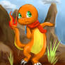 Arthur the Charmander