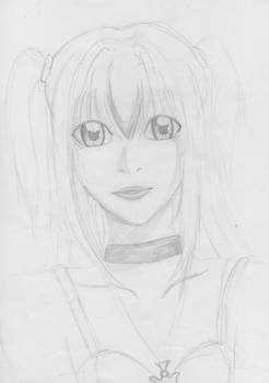 Misa Amane