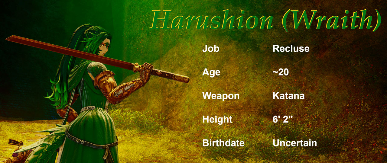 Wraith by Halcyon-Ember on DeviantArt