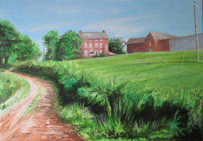 Cheshire Farmhouse