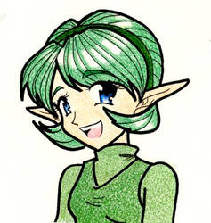 saria by Kikoli