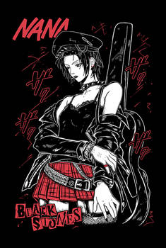 Nana Osaki - Nana - Downloadable
