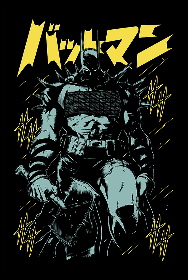 Absolute Batman Texture Absolute Batman - Batman - Downloadable by ZylixZen on DeviantArt