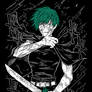 Maki Zenin - Jujutsu Kaisen - Downloadable