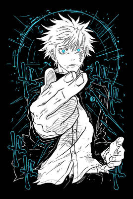 Satoru Gojo - Jujutsu Kaisen II - Downloadable