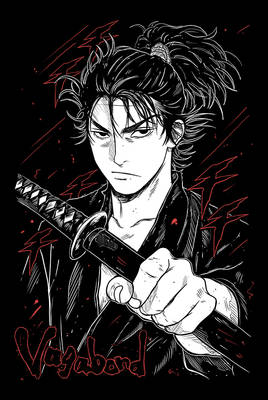 Miyamoto Musashi - Vagabond - Downloadable