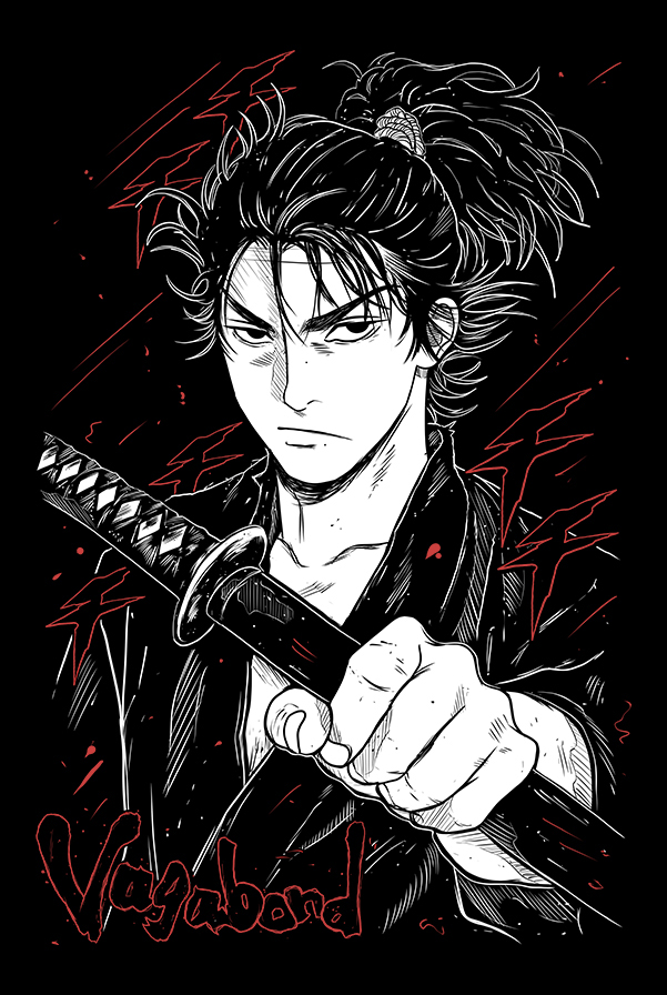 Miyamoto Musashi - Vagabond - Downloadable