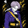Future Trunks - Dragon Ball Z - Downloadable