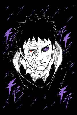 Obito Uchiha - Naruto Shippuden - Downloadable