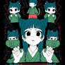 Maomao The Cat - Apothecary Diaries - Downloadable