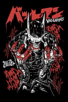Batman Who Laughs - Batman - Downloadable