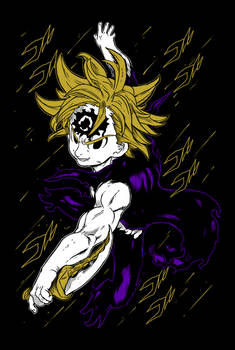 Meliodas - Seven Deadly Sins - Downloadable