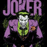 Joker - DC Comics T-shirt