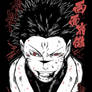 Ryomen Sukuna (Megumi fushiguro) - Jujutsu Kaisen