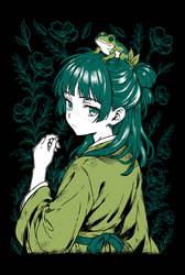 Maomao - Apothecary Diaries II - Downloadable