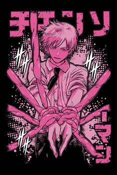 Denji - Chainsaw Man II- Downloadable