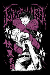 Toji Fushiguro - Jujutsu Kaisen - Downloadable