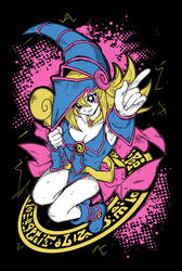 Dark Magician Girl - Yu-Gi-Oh - Downloadable