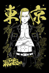Ken Ryuguj (Draken) - Tokyo Revengers - Downloadab