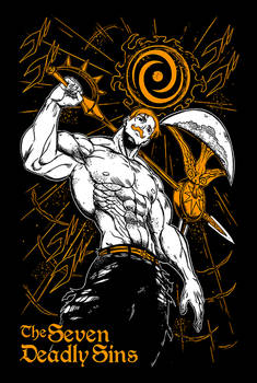 Escanor - Seven Deadly Sins - Downloadable
