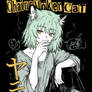 Yaniko Satou (Yanineko) - Chainsmoker Cat T-Shirt