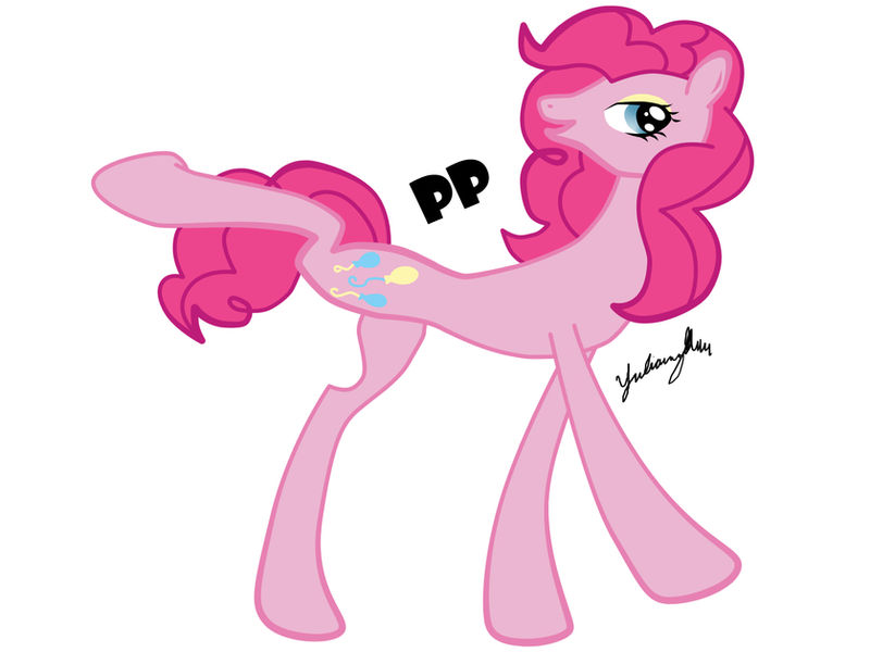 Pinkie Pie (Love is Magic)