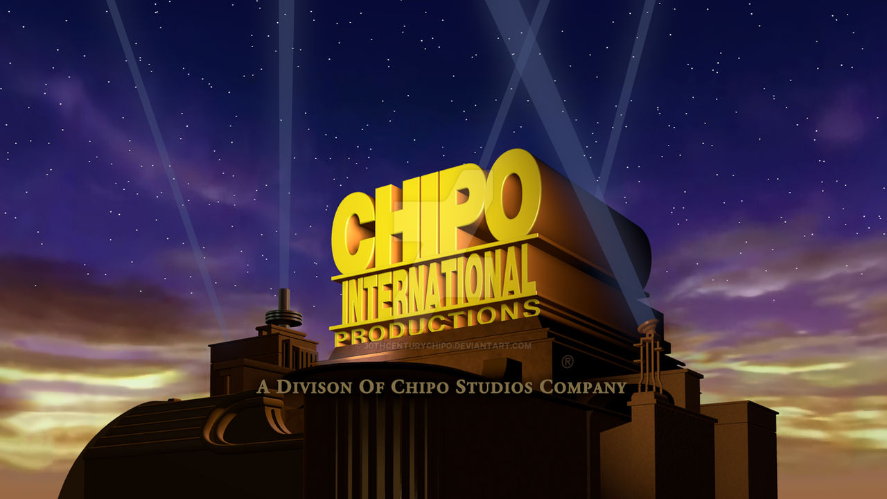 2008 Deviantart Chipo International Productions Logo (2008) by 30THCENTURYCHIPO on ...