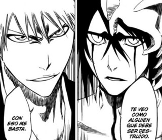 Ichigo vs. Ulquiorra