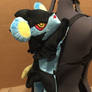 Luxray Backpack