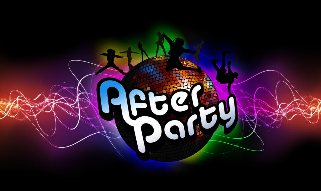 After Party Logo By Masmen On Deviantart