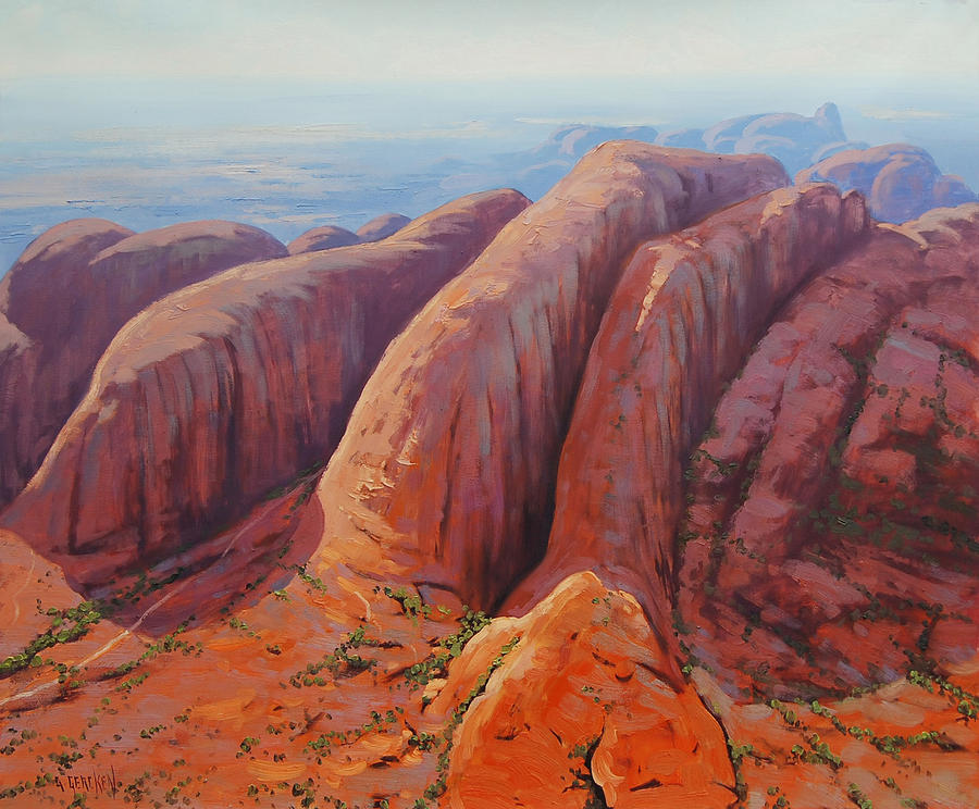 The Olgas- Graham Gercken