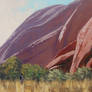 Outback Uluru