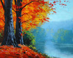 Colours of Autumn by artsaus