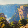 Cliff Top Katoomba, Australia