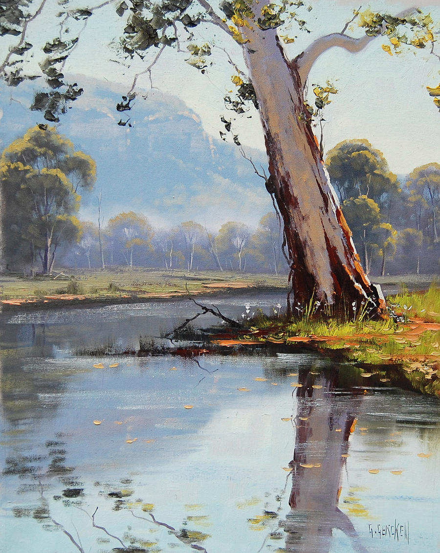 Valley Gum Tree