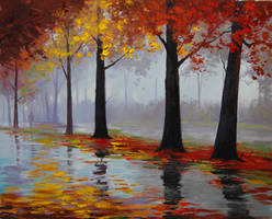 Autumn Rain