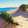 Light Across The Dunes