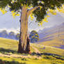 GuM-tree-oil-painting
