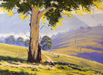 GuM-tree-oil-painting