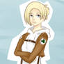 Annie Leonhardt